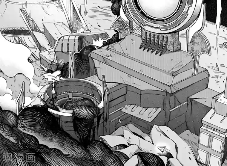 千穹第80话 大灾难