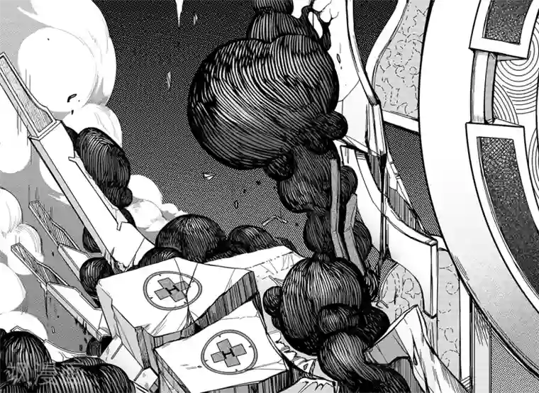 千穹第80话 大灾难