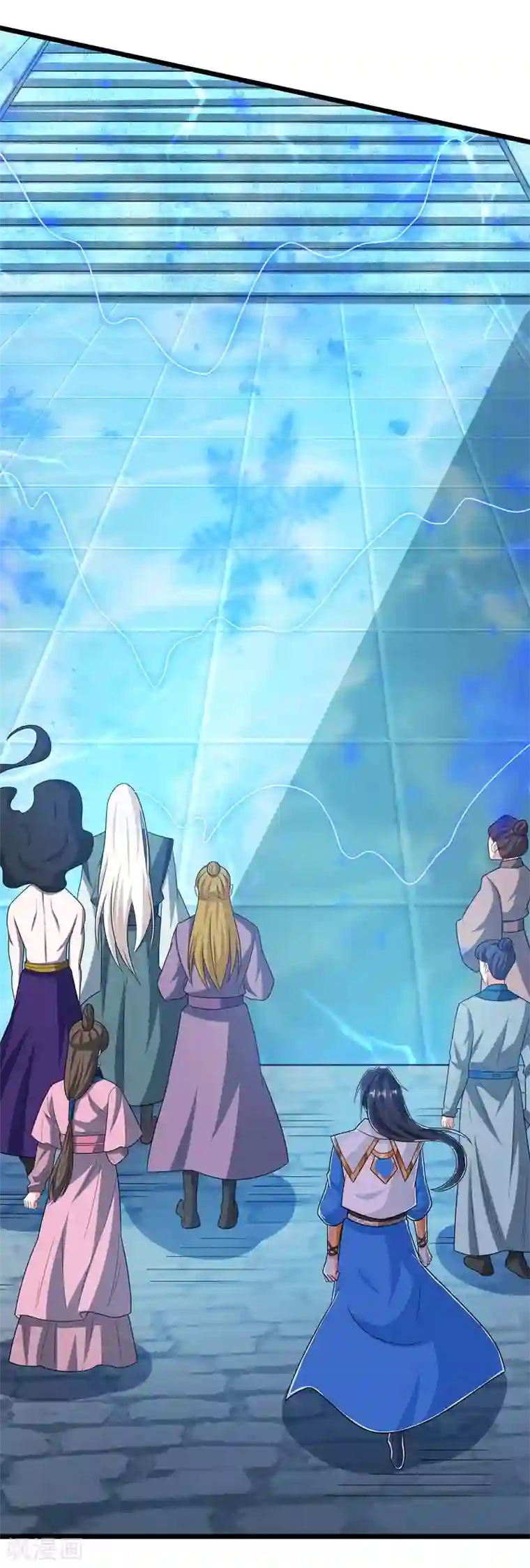 独步逍遥第220话 我赢了