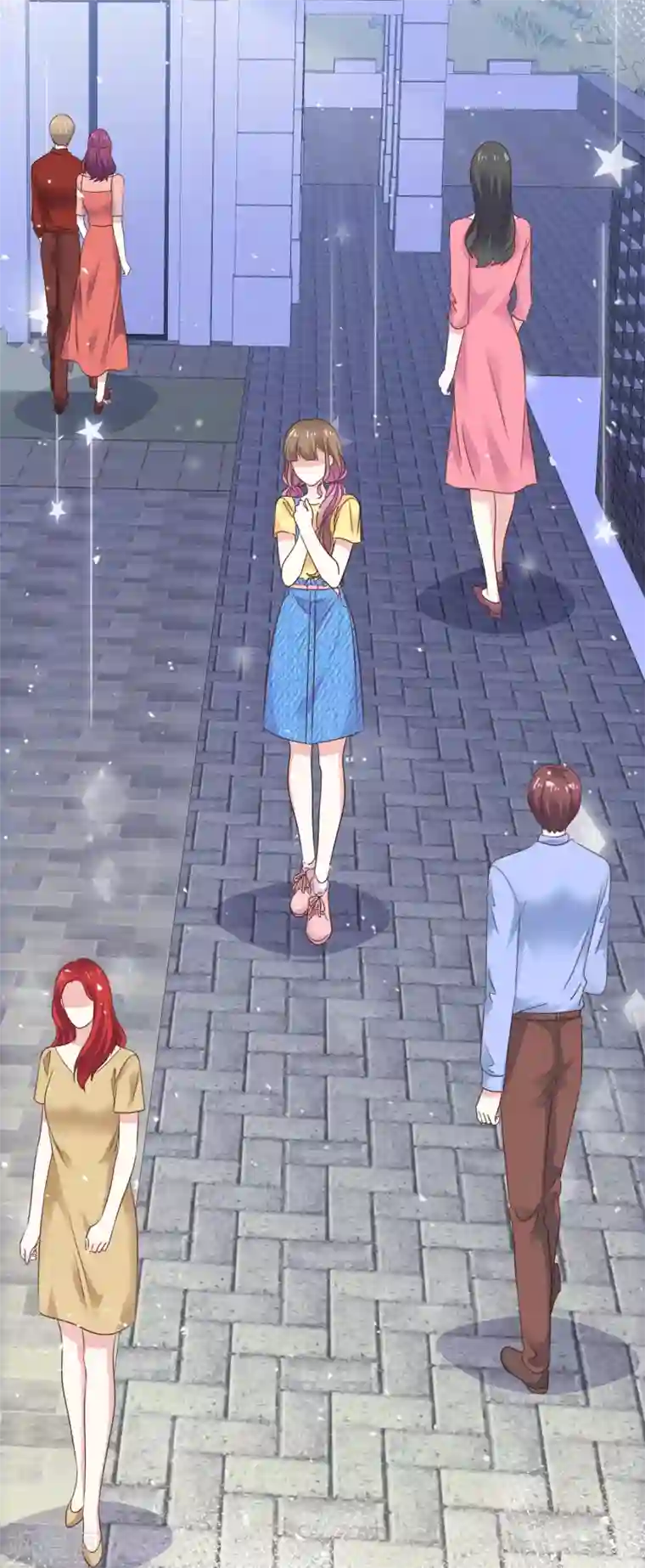 盆然星动第79话 勇敢