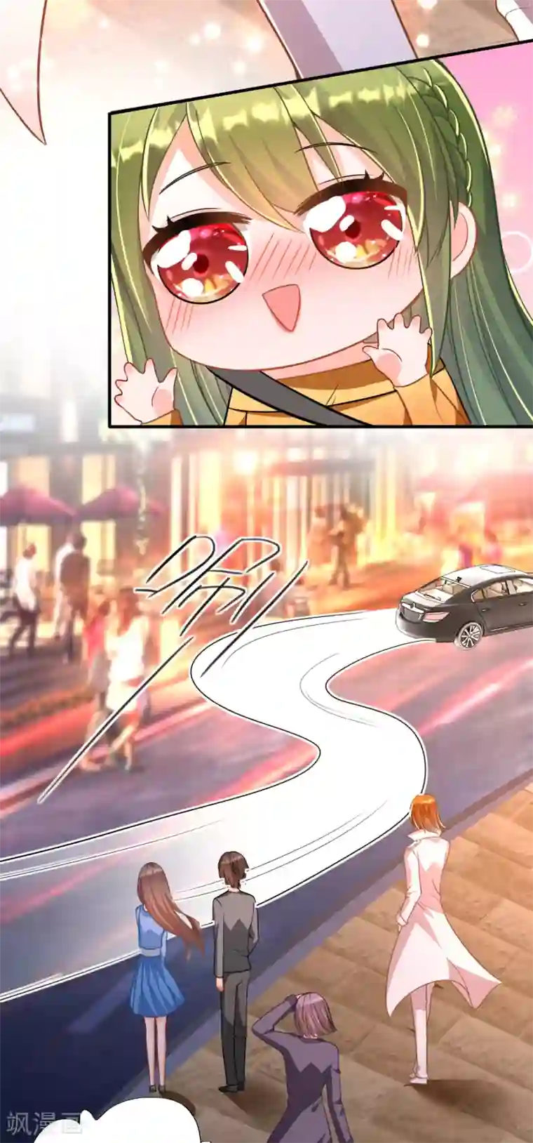 豪门天价前妻第608话 纪凌商的主动出击