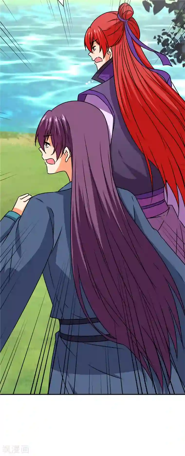 王爷你好贱第664话