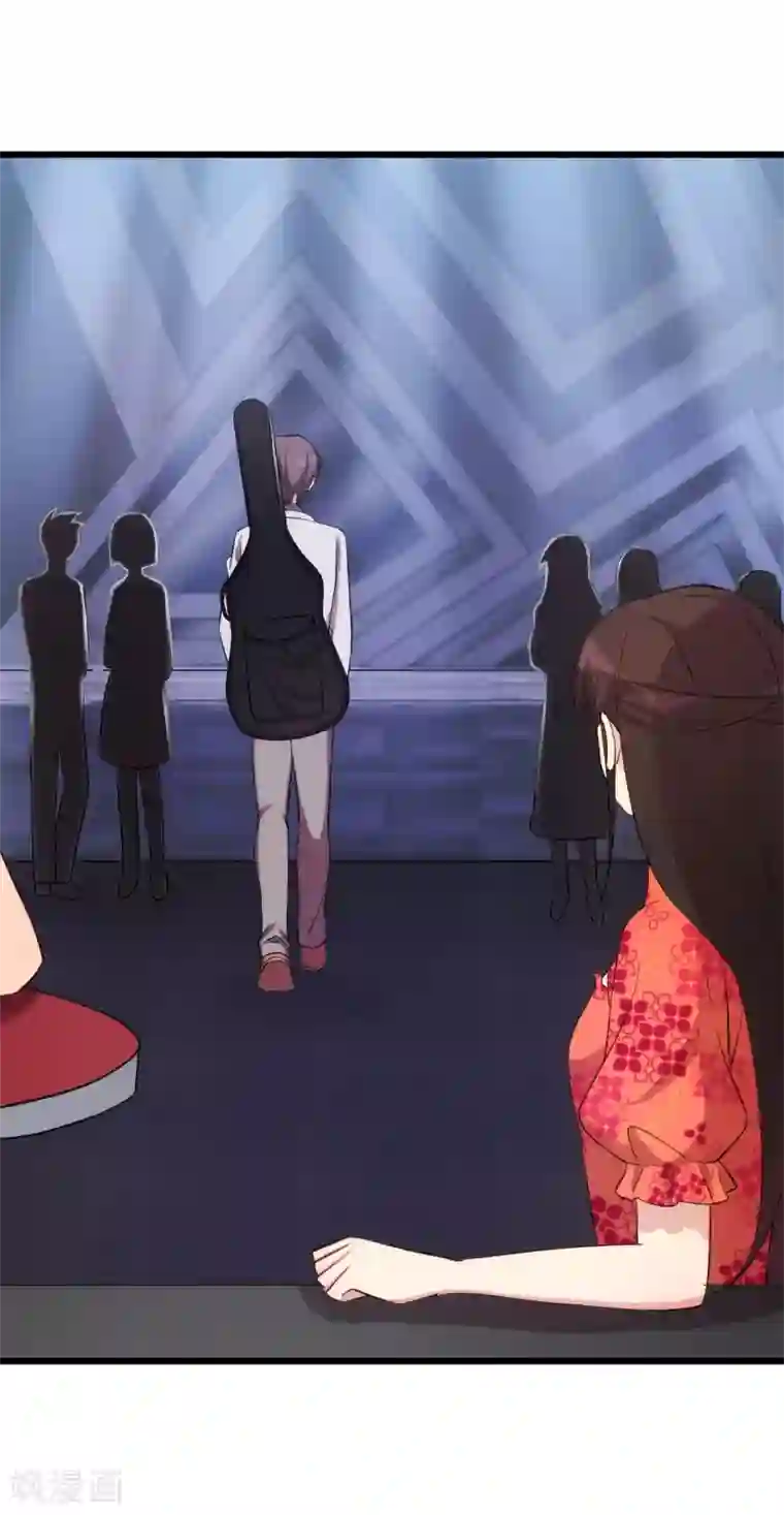 贺少的闪婚暖妻第298话 好女孩
