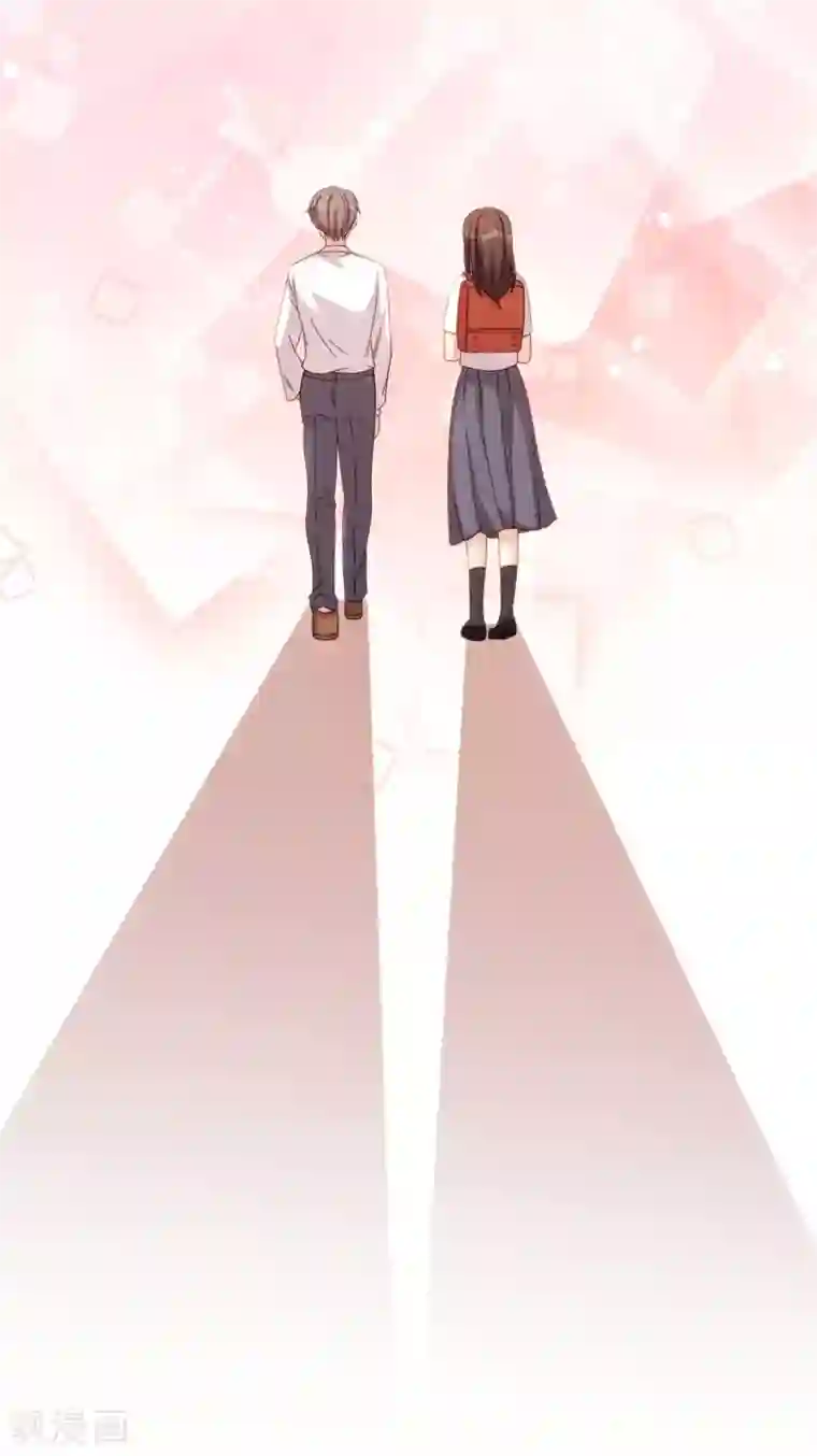 贺少的闪婚暖妻第298话 好女孩