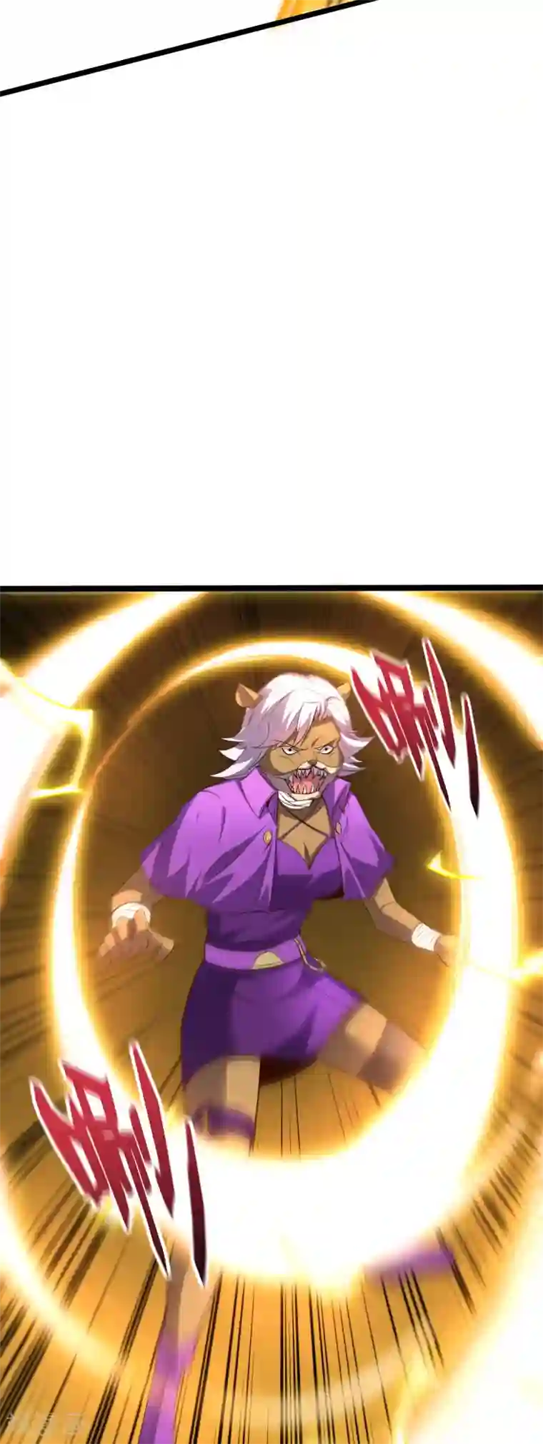 伏天圣主第2季27话 面对疾风吧！