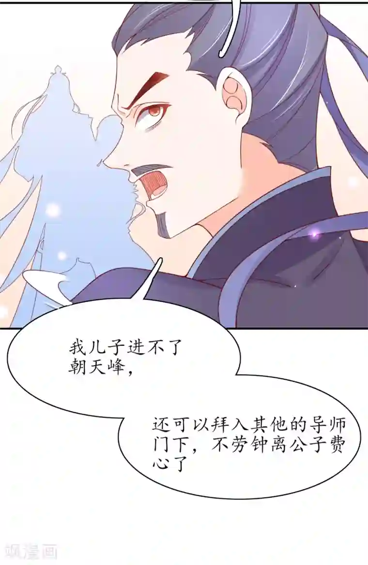 王妃的修仙指南第44话 中二青年…君夜离