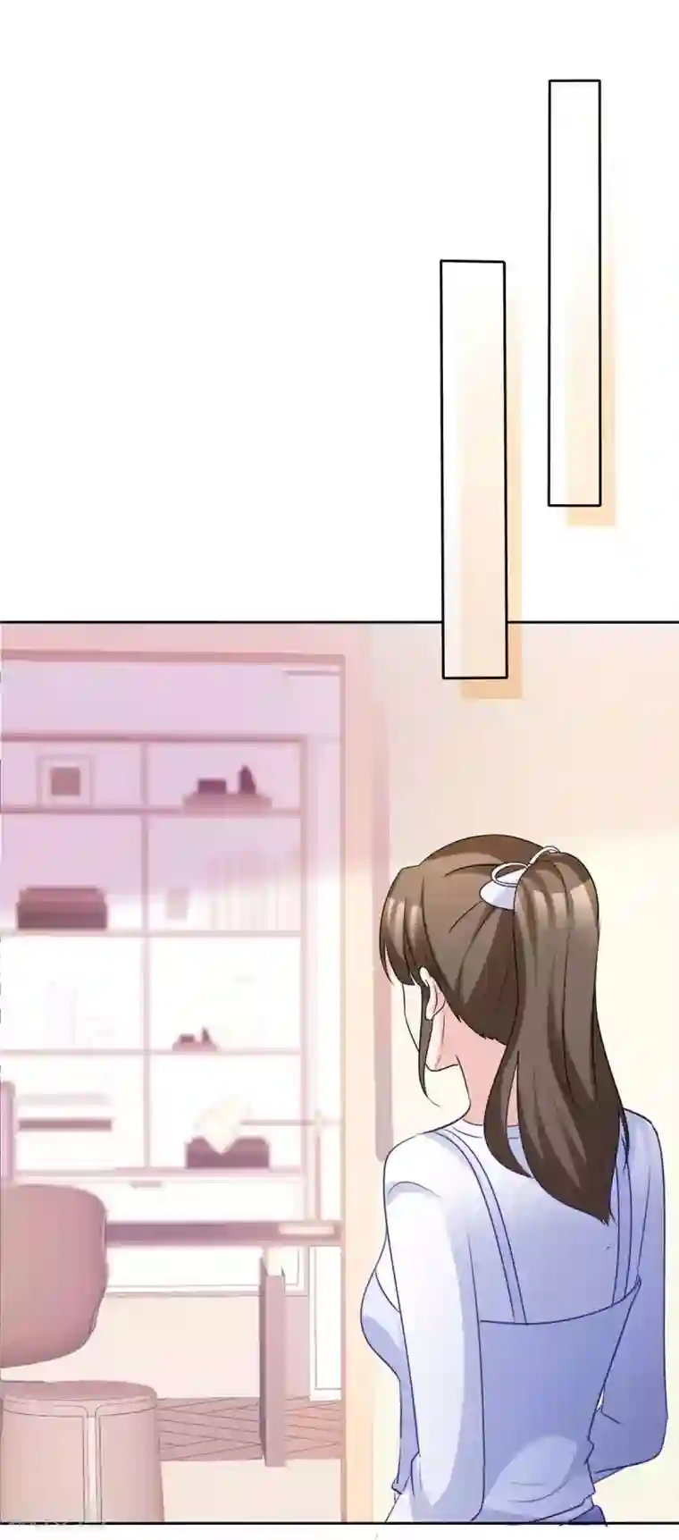 站住！小哑妻第86话 默默的爱