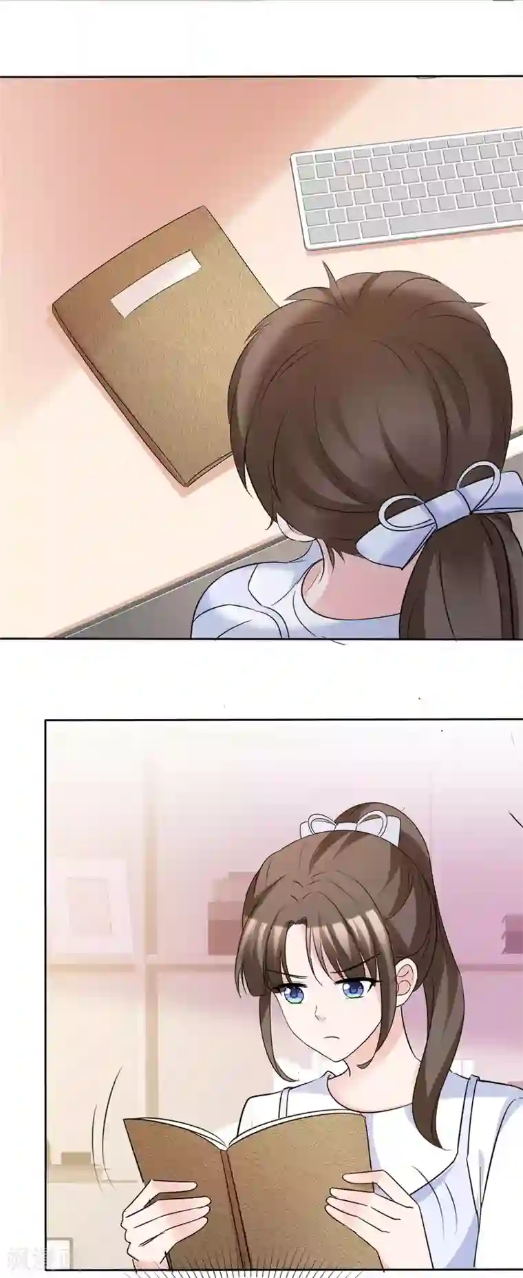 站住！小哑妻第86话 默默的爱