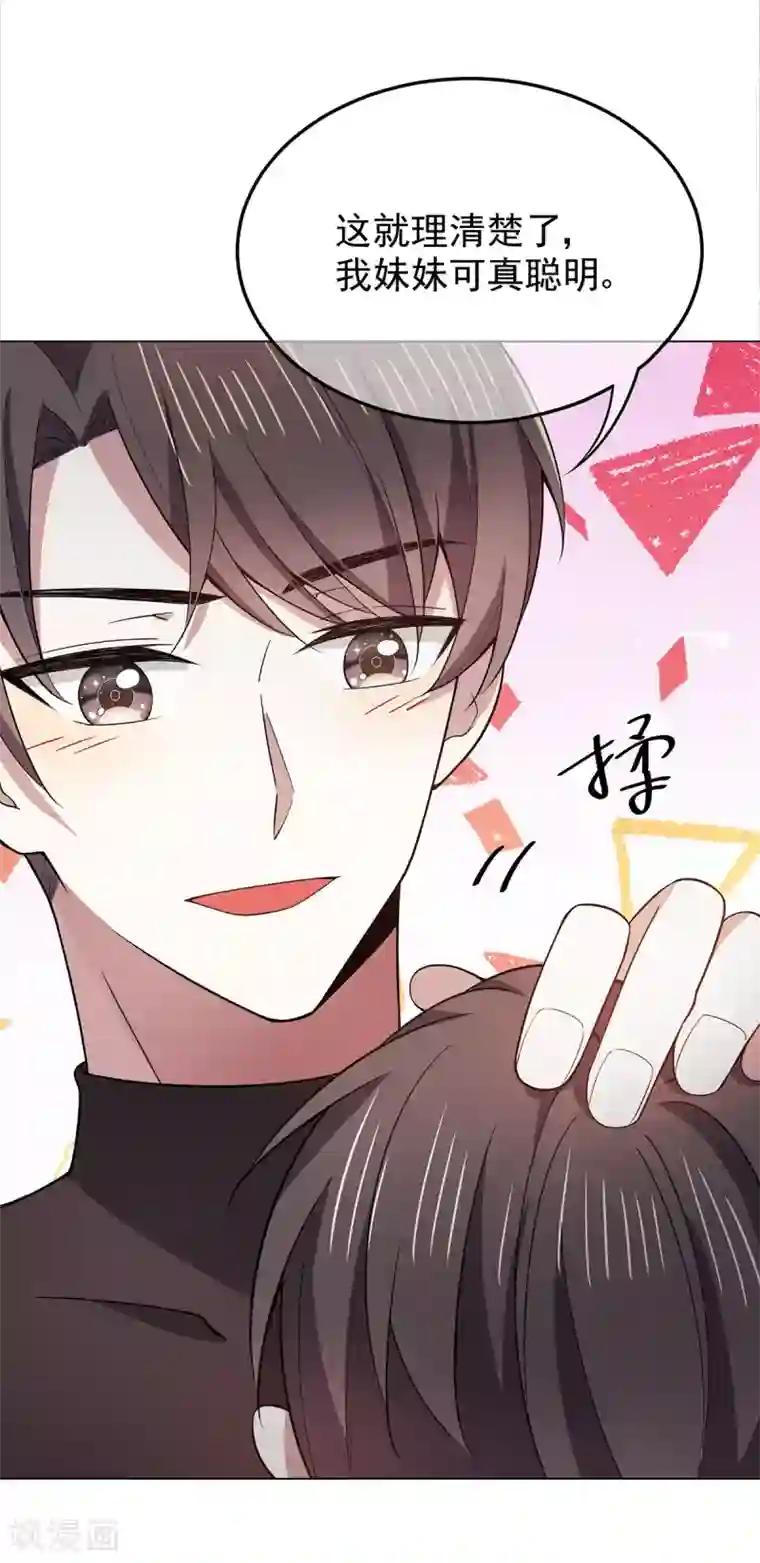 纯情陆少第217话 有哥哥真好