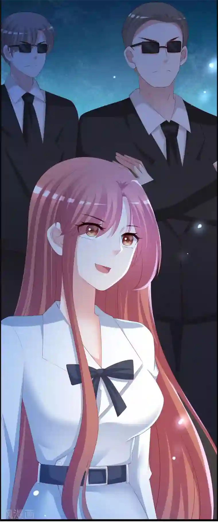 渣男总裁别想逃第246话 你真的还不如一条狗