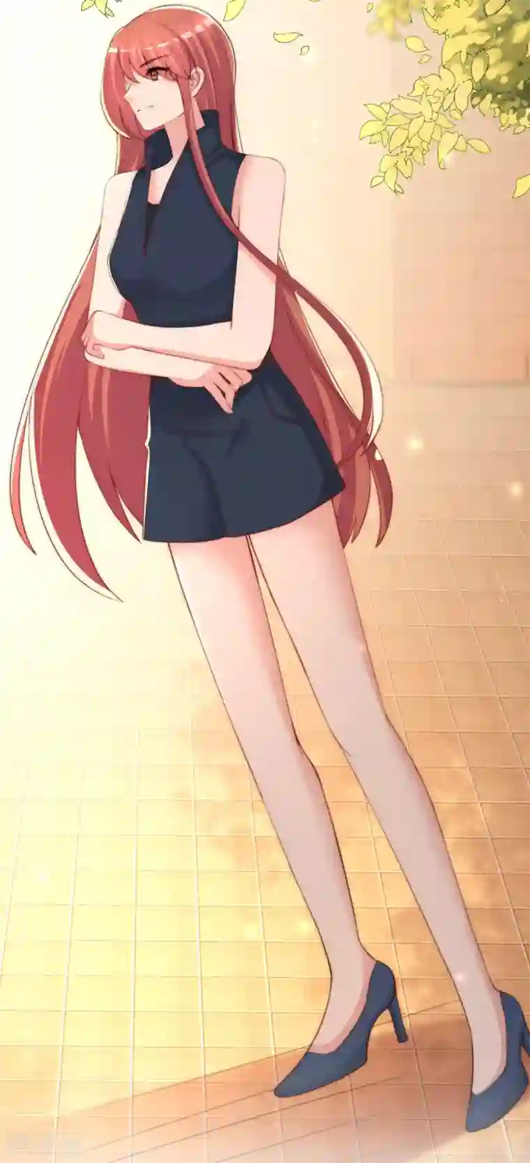 渣男总裁别想逃第247话 我要彻底毁了于火！