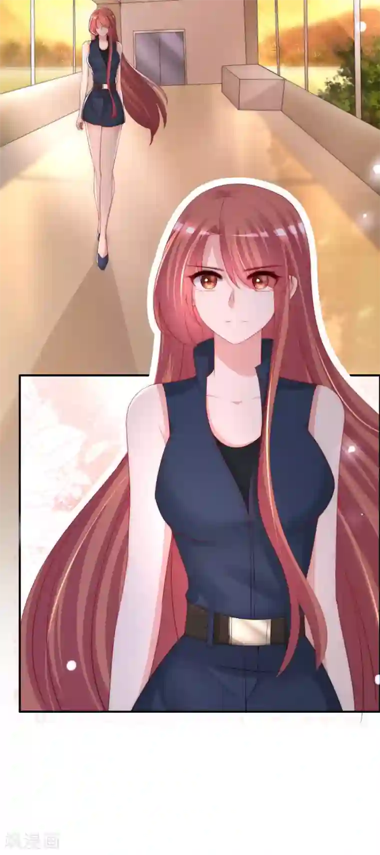 渣男总裁别想逃第247话 我要彻底毁了于火！