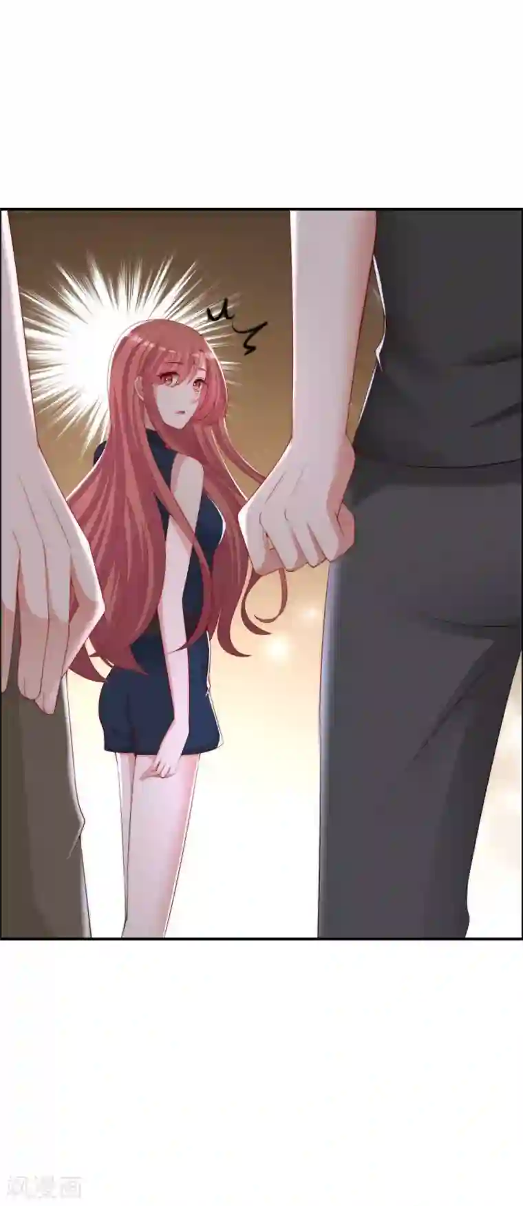 渣男总裁别想逃第247话 我要彻底毁了于火！