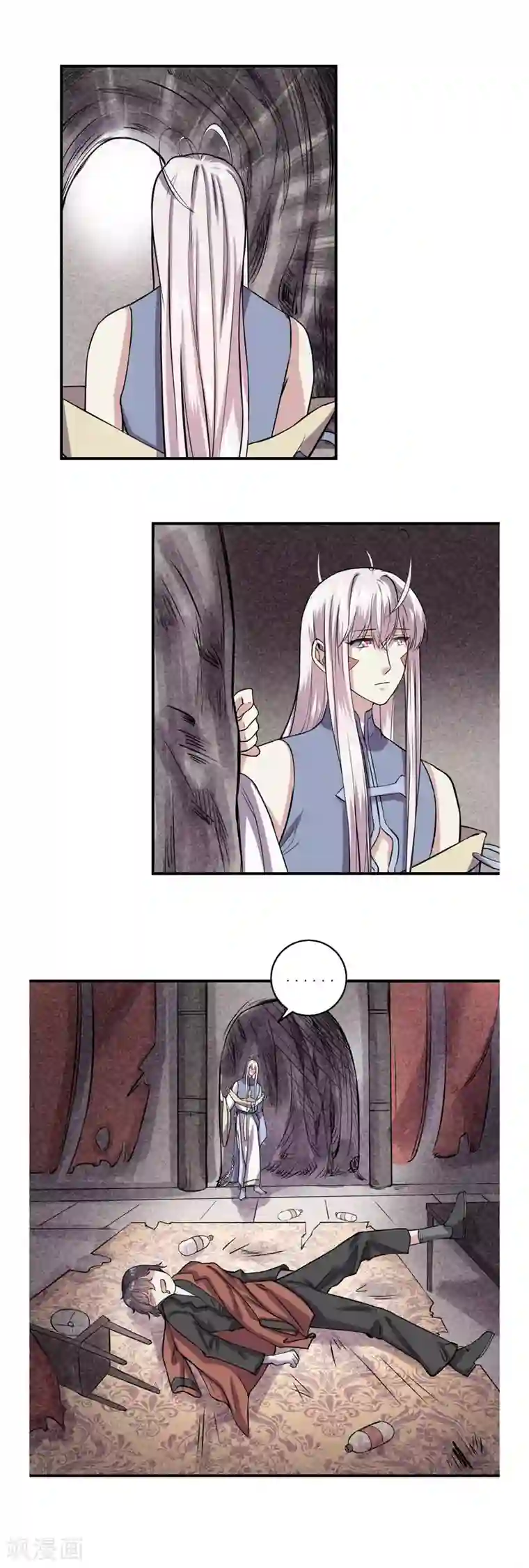 位面神今天也要努力偷懒第53话