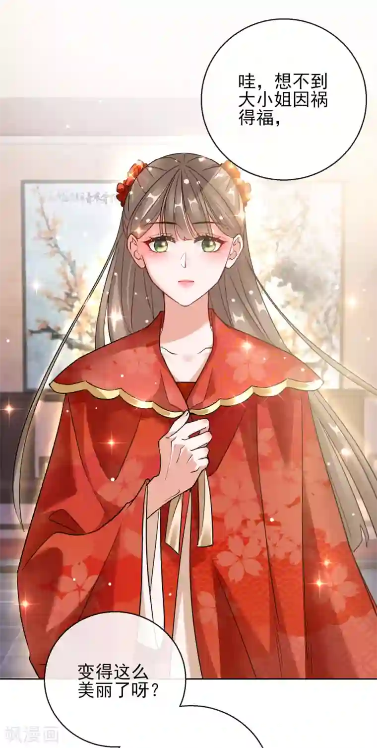 王妃的成长攻略第22话 容貌公开