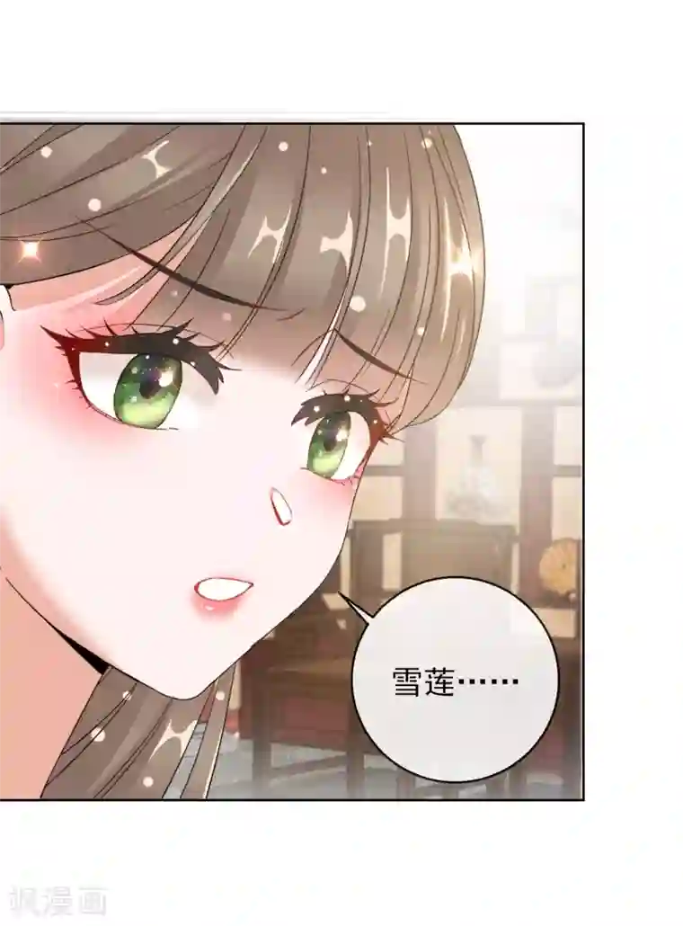 王妃的成长攻略第22话 容貌公开