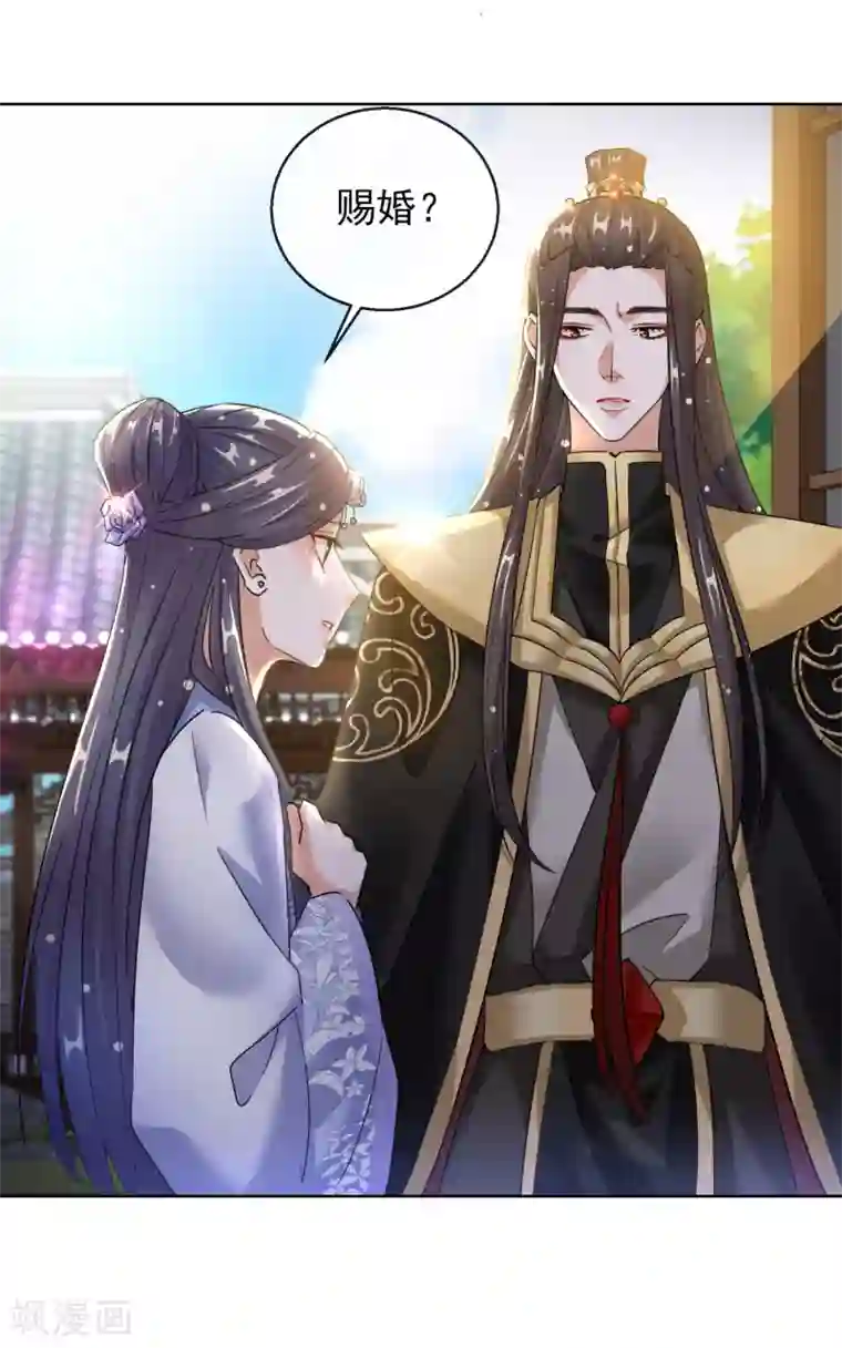 王妃的成长攻略第22话 容貌公开