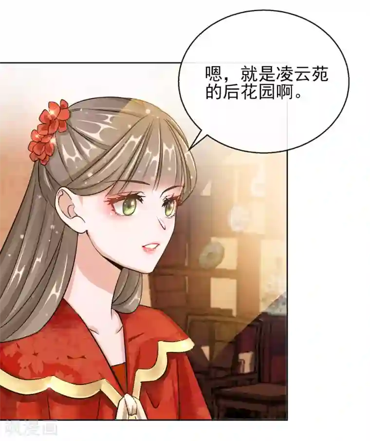 王妃的成长攻略第22话 容貌公开