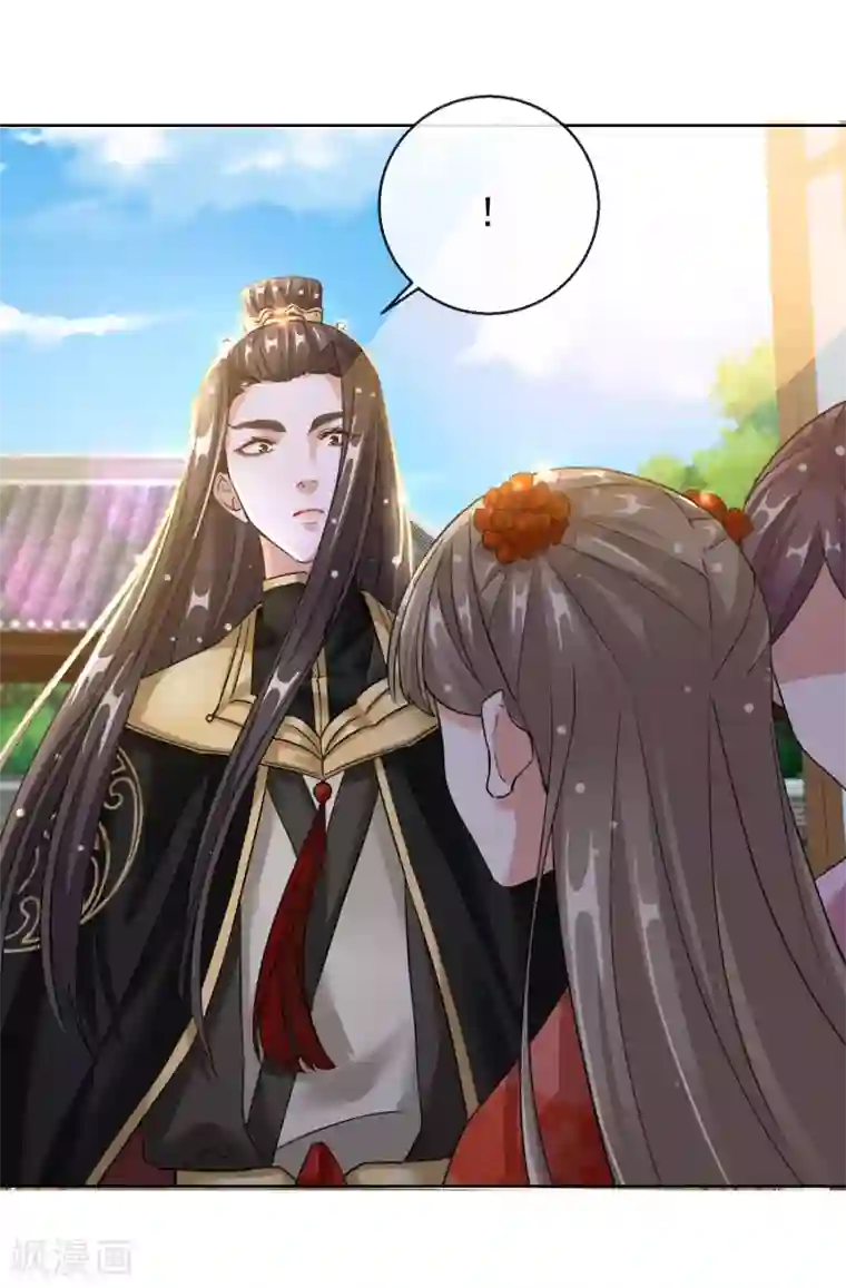 王妃的成长攻略第22话 容貌公开