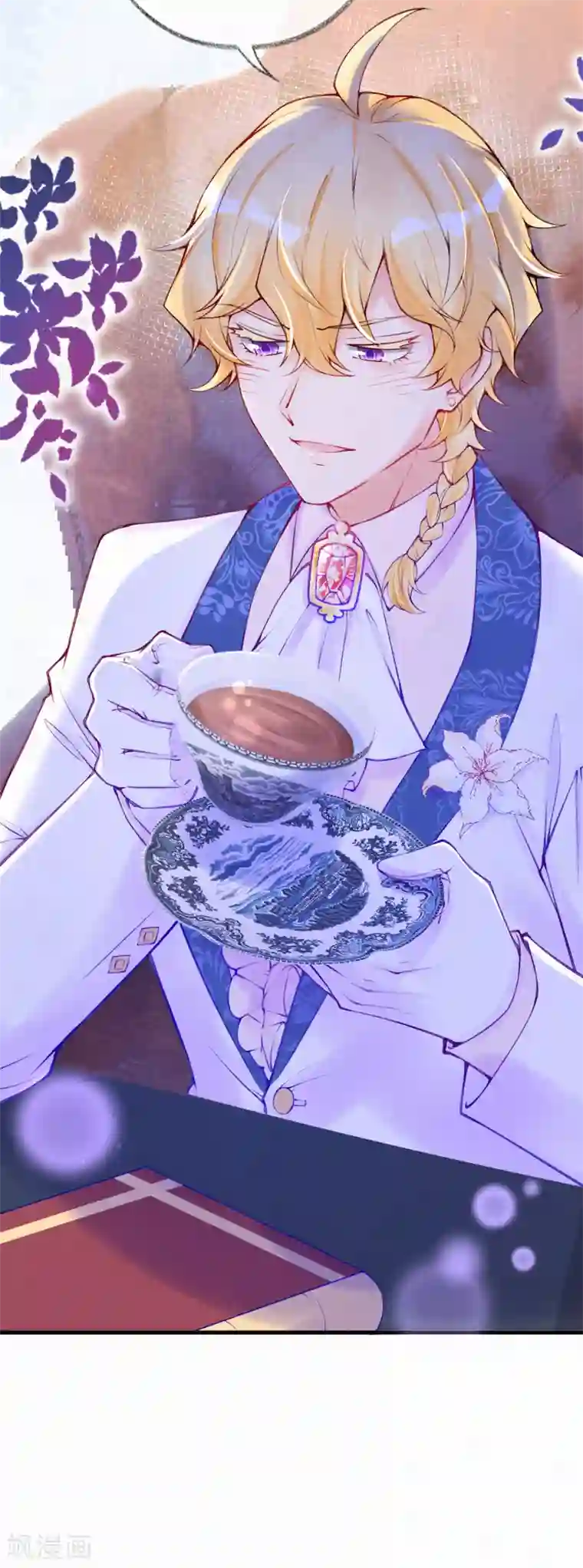 妈咪来袭，天才萌宝酷爹地第57话 他是我儿子！