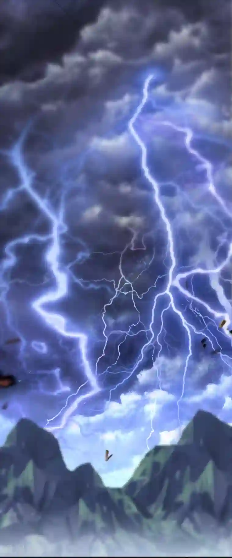 谐帝为尊第39话 男人就是要有信念感！