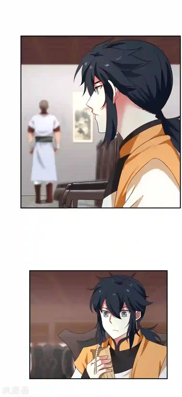 混沌丹神第108话 因祸得福