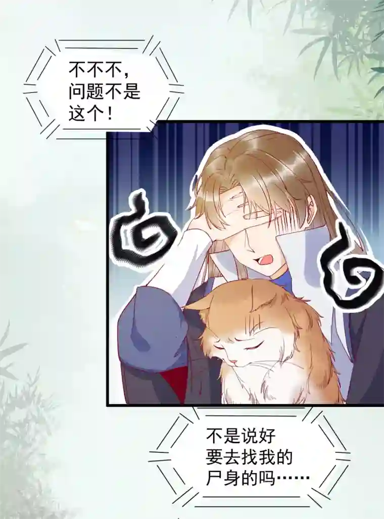 杀手王妃不好惹第37话 一只逃跑喵