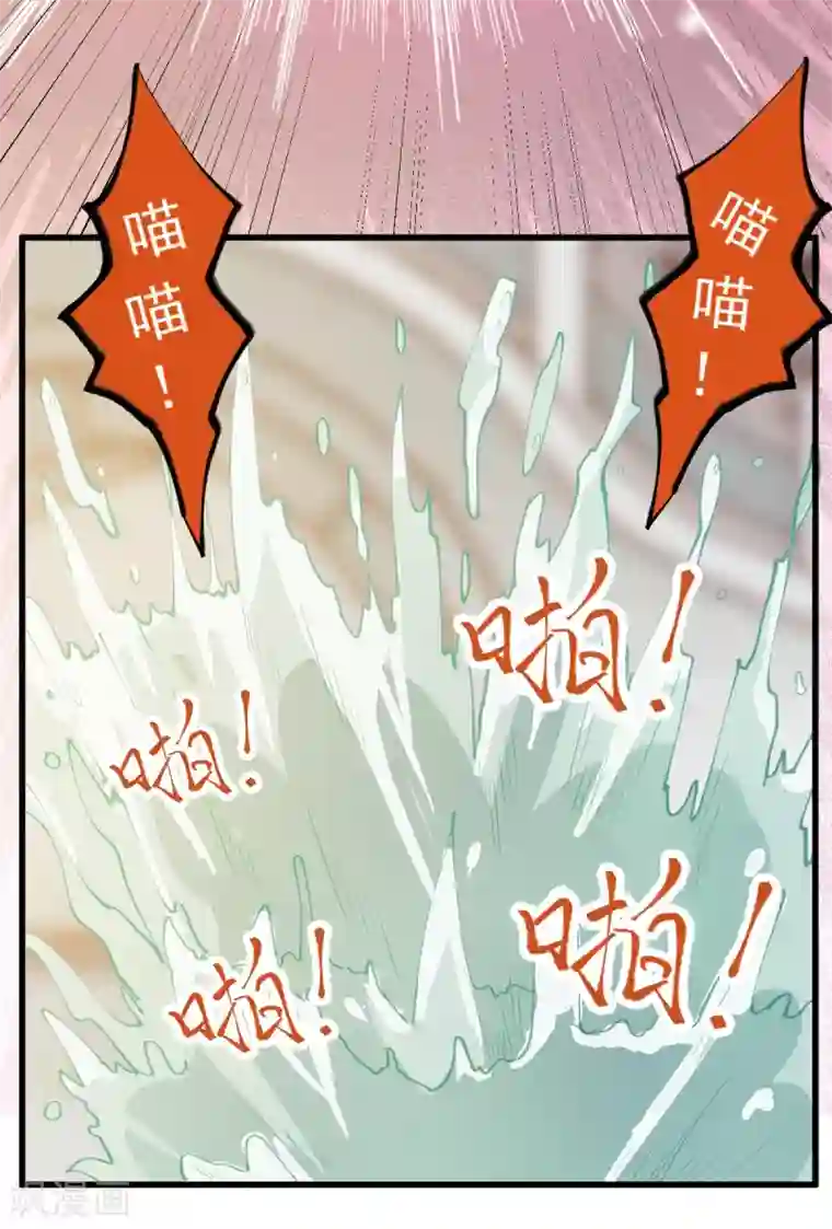 杀手王妃不好惹第37话 一只逃跑喵