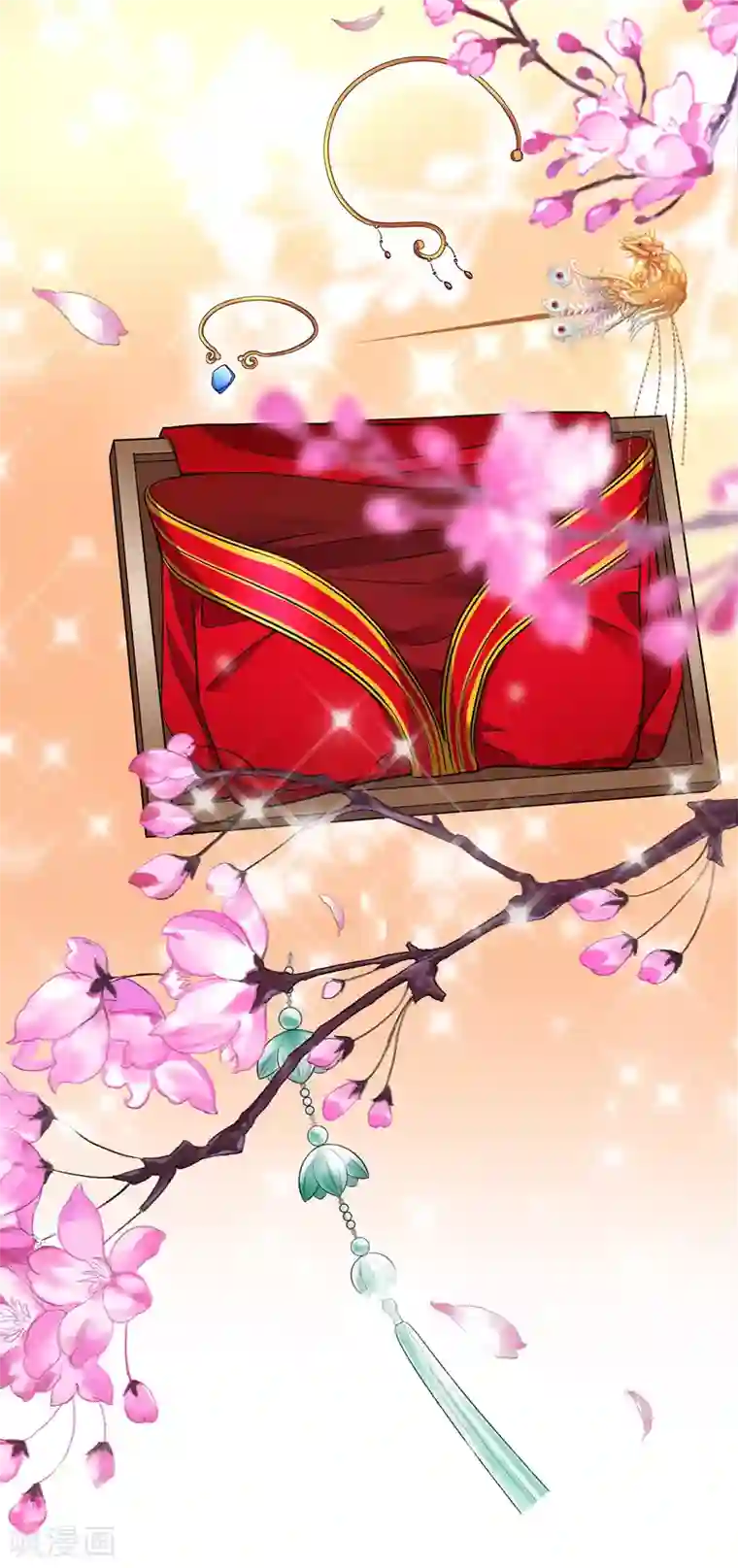 我在异界养男神：神医九小姐第29话 红色耐脏