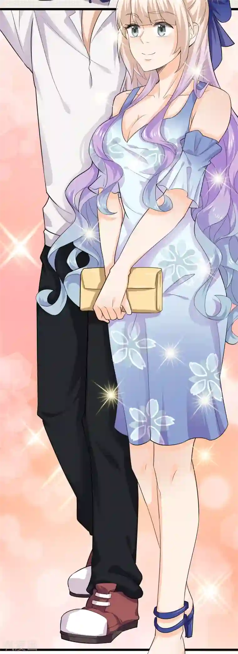 超级收益宝第33话 陪我看个电影