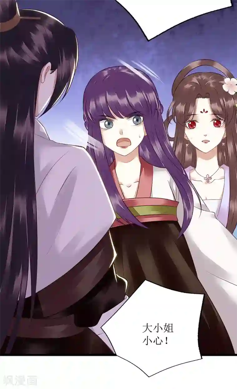 一品嫡女第130话 不可兼得