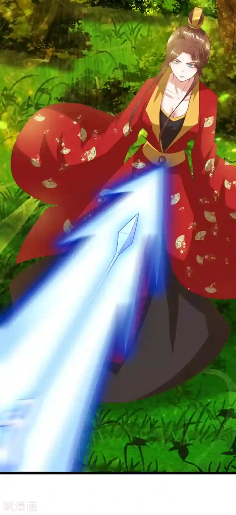 叫我掌门大人第30话 你的小妞命在我手里