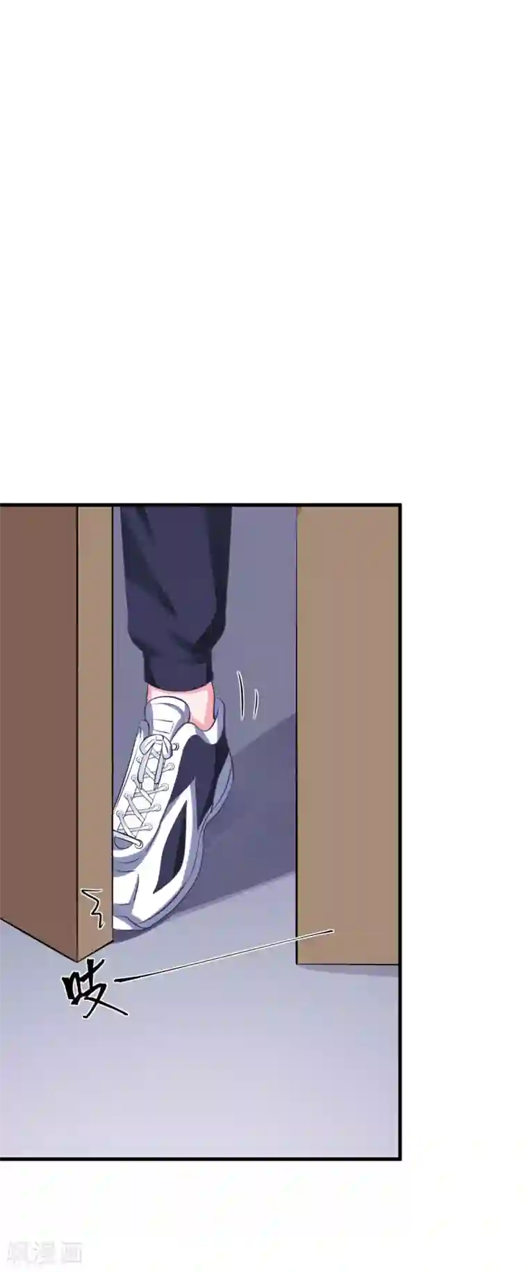 当红炸子鸡也追星第26话 老熟人了