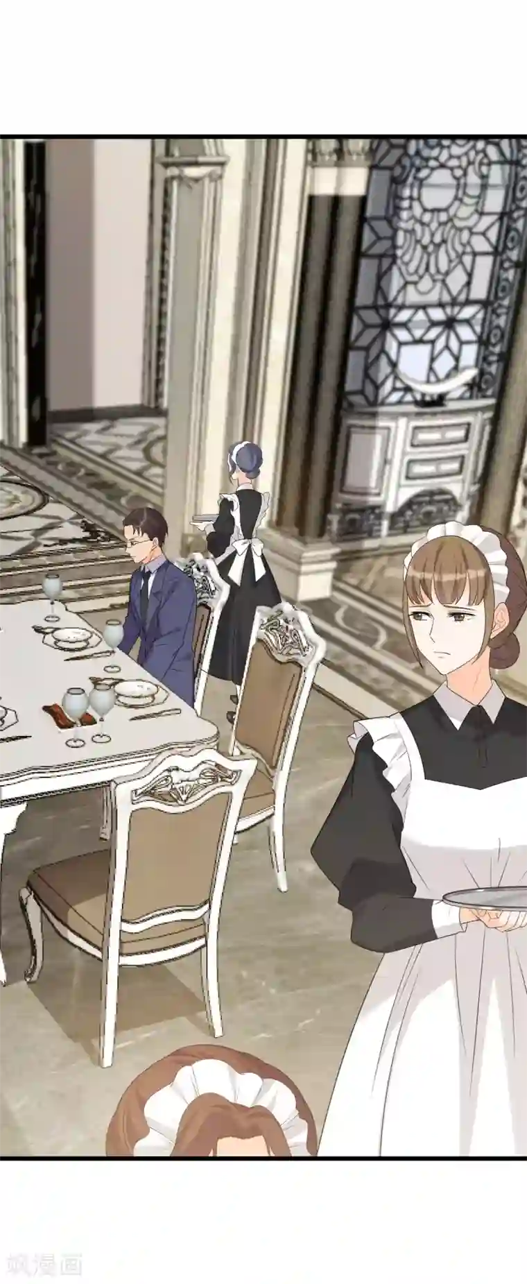 女王的审判第一季最终话 赎罪