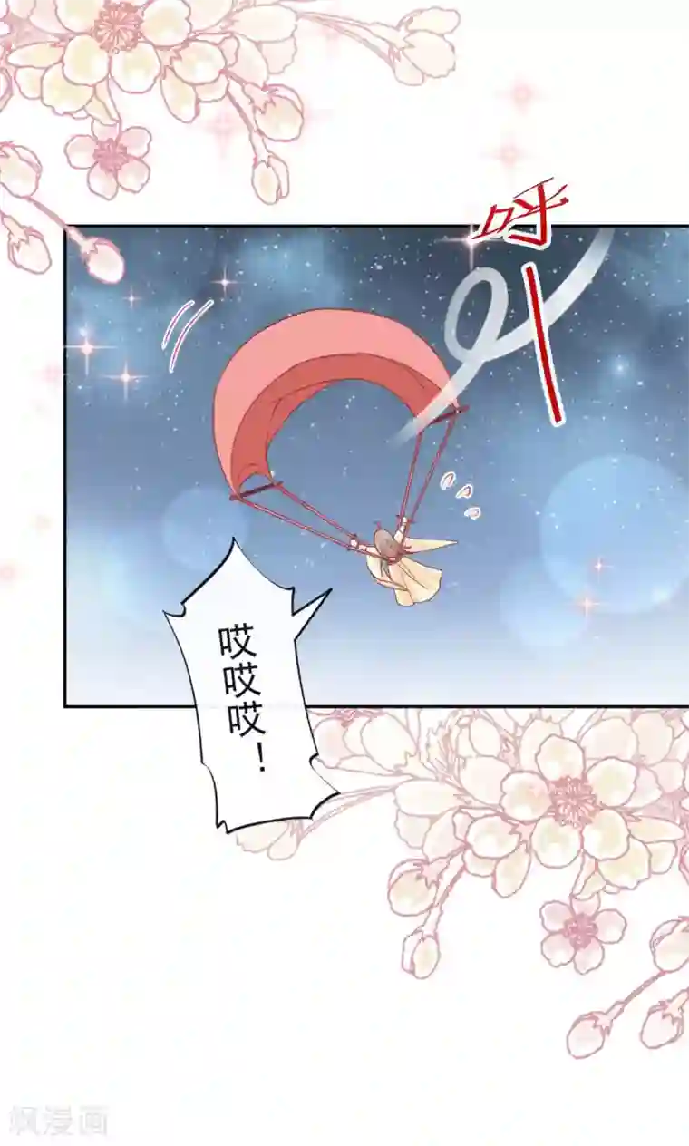 天下第一宠第59话 城楼上的表白