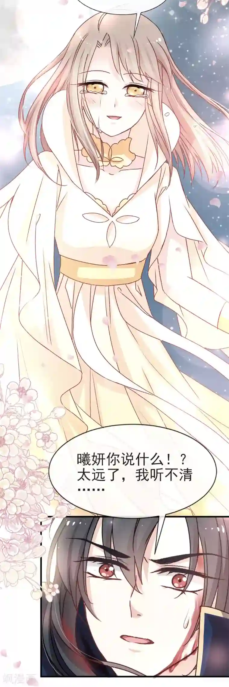 天下第一宠第59话 城楼上的表白