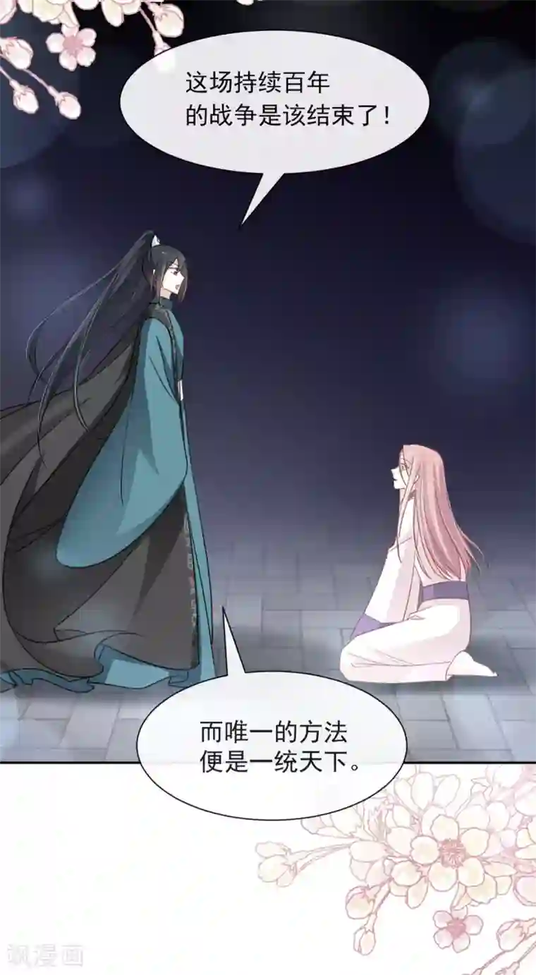 天下第一宠第63话 不会再离开你