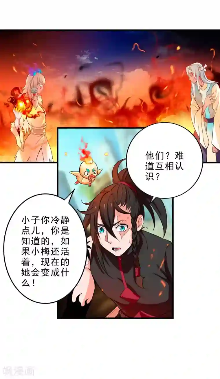 妖灵救火队第11话 再见小梅