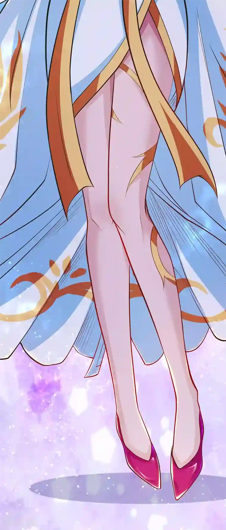 主宰三界第101话 鬼面藤树王