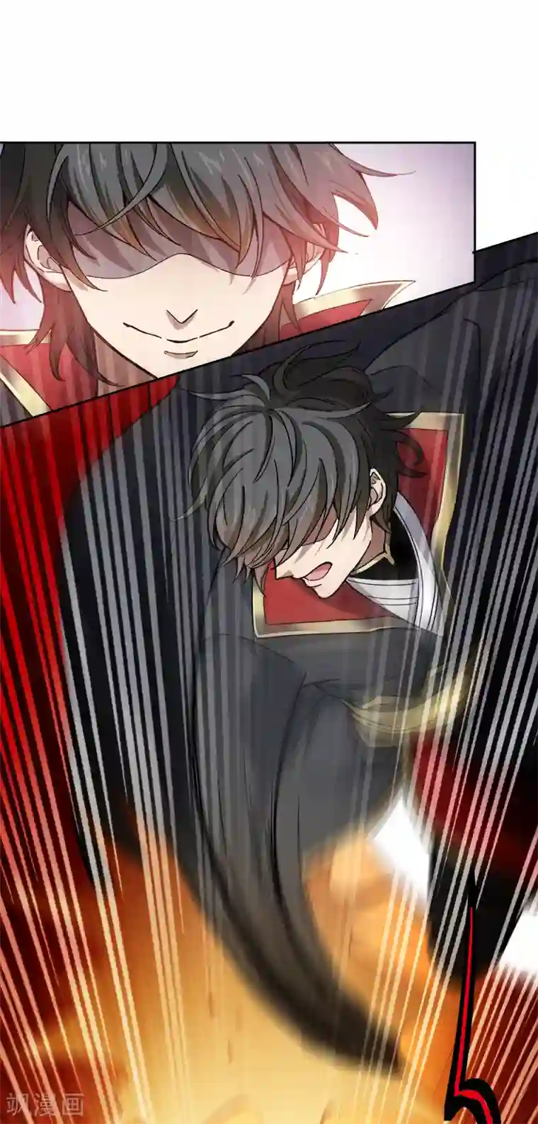 一剑独尊第38话 留不得他