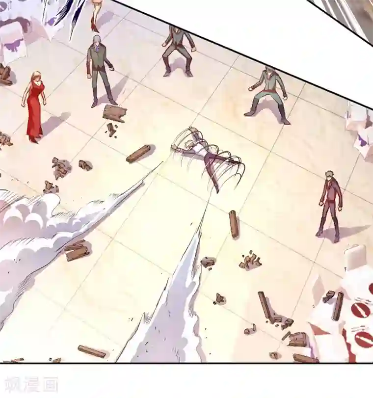 我的师傅是神仙第12话 古武者