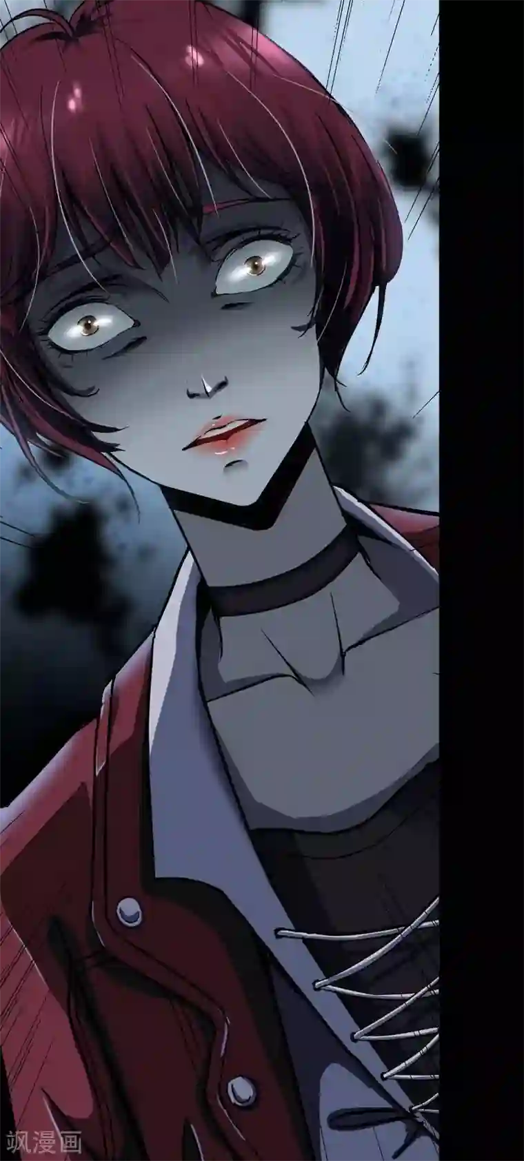 幽冥补习班第9话 Run! Girl run!