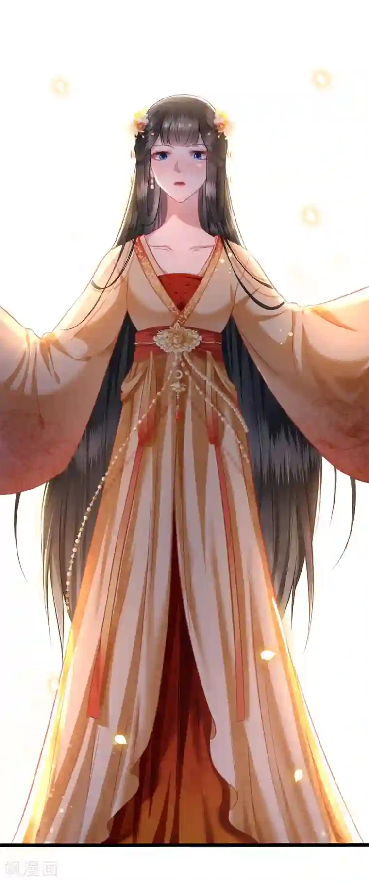 这个王妃路子野第10话 狗奴才脸皮太硬