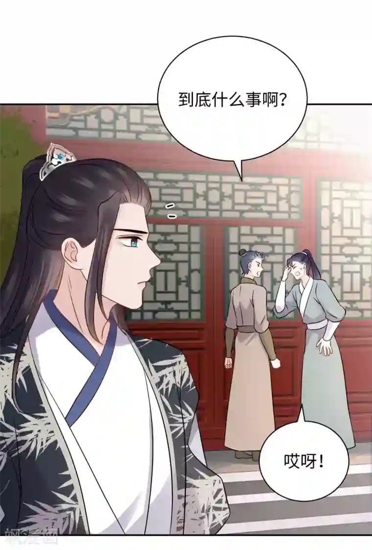 通灵王妃第35话 心意