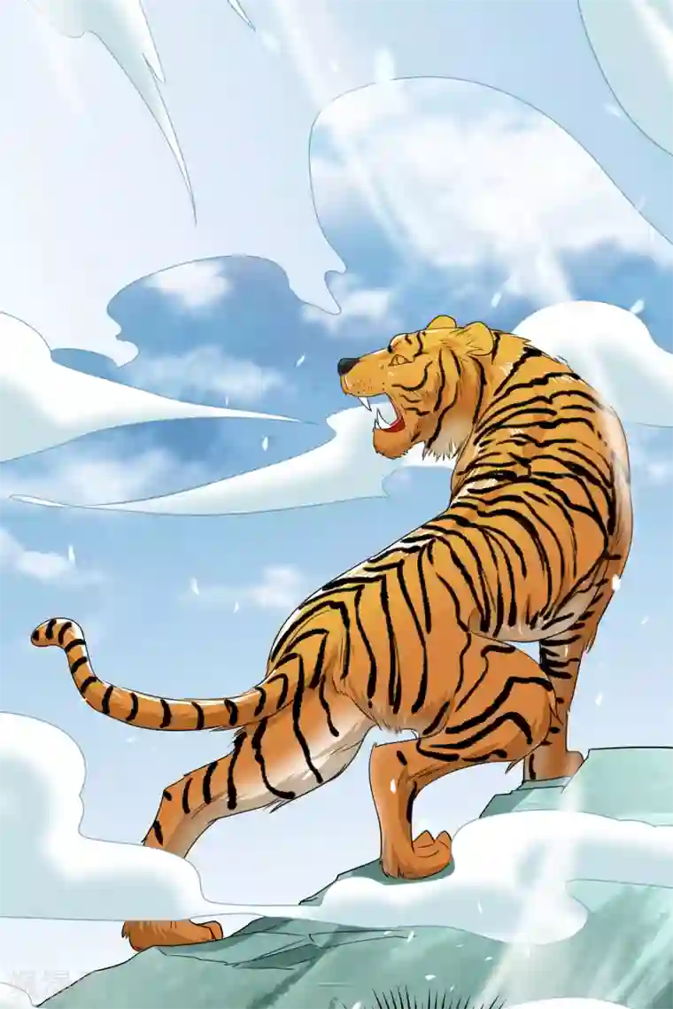 人道纪元第28话 镜观天地