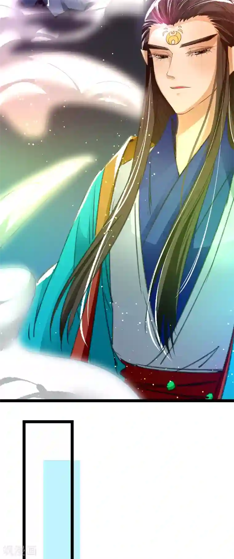 人道纪元第31话 五彩神光