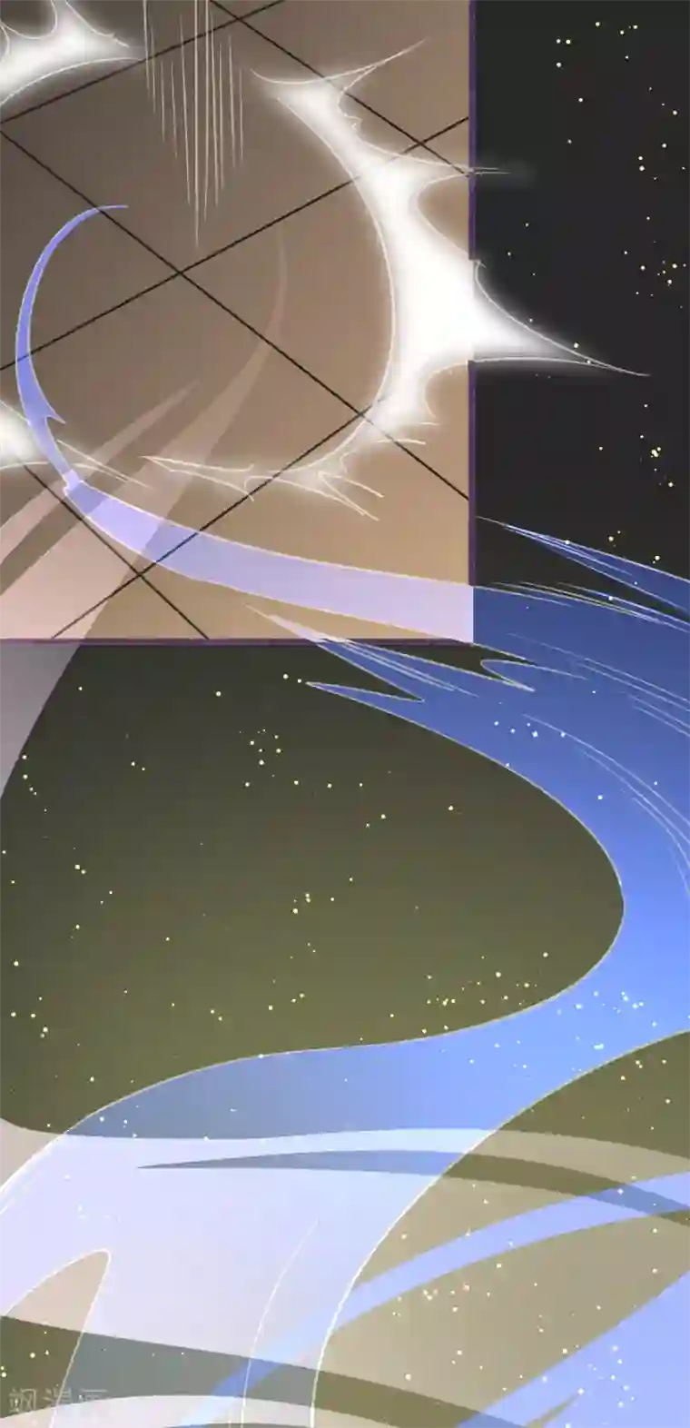 人道纪元第31话 五彩神光