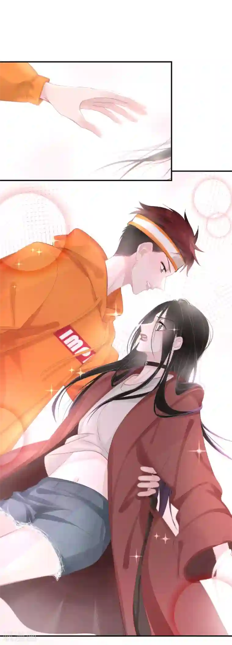 双面沦陷第13话 口是心非的小不点