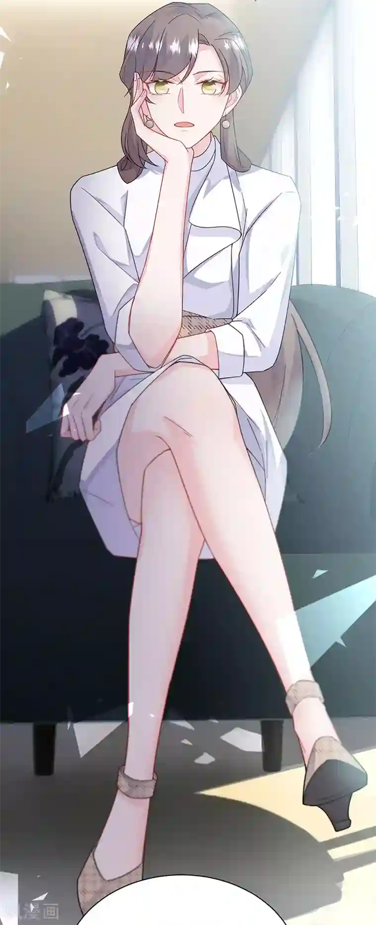 惹上首席总裁第2季200话