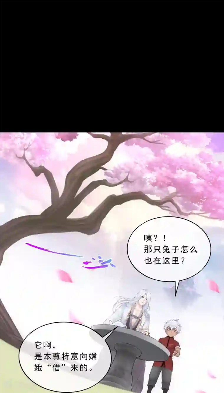 解离妖圣第231话 神尊的解离术